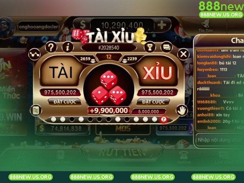 7+ Chiến thuật Soi cầu Tài Xỉu từ “Lão làng”